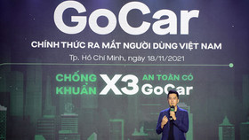 Gojek chính thức mở rộng GoCar tại TP. Hồ Chí Minh, trang bị phòng dịch “Chống khuẩn X3”