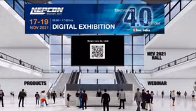 Gần 100 thương hiệu tham gia Triển lãm Điện tử Quốc tế NEPCON Việt Nam năm 2021