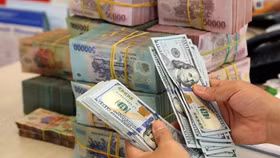 Từ đầu tháng 11 đến nay có hơn 60.000 tỷ đồng được bơm ra thị trường