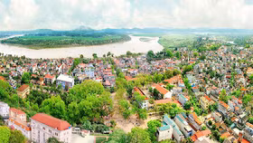 Tập đoàn Bách Việt muốn đầu tư KĐT hơn 1.100 tỷ tại Phú Thọ