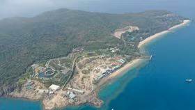 Nha Trang quy hoạch đảo Hòn Tre – Hòn Một thành đô thị du lịch sinh thái tiêu chuẩn quốc tế