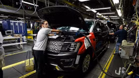 Ford và GM cùng tham gia thị trường chip nhằm khắc phục tình trạng thiếu hụt nguồn cung toàn cầu