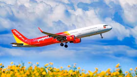 Vietjet phát hành thành công thêm 1.000 tỷ đồng trái phiếu