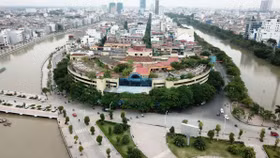 May – Diêm Sài Gòn làm chủ dự án Tổ hợp TTTM chợ Sắt hơn 6.000 tỷ tại Hải Phòng