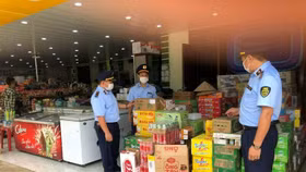 QLTT Hòa Bình: Những kết quả nổi bật sau 3 năm chuyển đổi mô hình ngành dọc