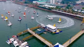 Nhiều sai phạm tại dự án Bến thuyền Vũng Tàu Marina