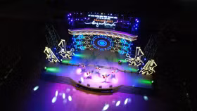 Sôi động đêm nhạc SunFest Thanh Hóa dịp 30/4