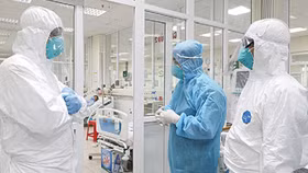 Sáng 1/3, không ca mắc COVID-19 mới