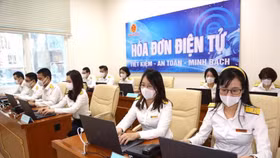 Ngành thuế triển khai hệ thống giúp phát hiện các dấu hiệu mua bán hóa đơn bất hợp pháp