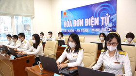 Ngành thuế triển khai hệ thống giúp phát hiện các dấu hiệu mua bán hóa đơn bất hợp pháp