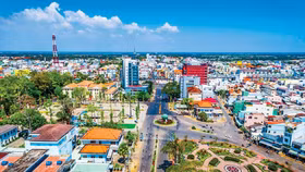 VietinBank rao bán 2 lô đất của “ông trùm xăng giả” Trịnh Sướng