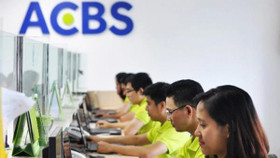 ACBS bị truy thu hơn 300 triệu đồng tiền thuế