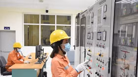 EVN tiếp tục giảm giá điện, giảm tiền điện đợt 5