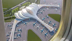 Nghiên cứu triển khai mở rộng cao tốc và các tuyến đường sắt kết nối sân bay Long Thành