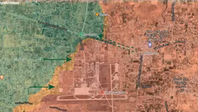 Chiến sự Libya: LNA chiếm thành phố Al-Asaba, GNA tấn công sân bay quốc tế Tripoli