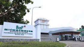 BaF Việt Nam muốn phát hành 600 tỷ đồng trái phiếu cho IFC