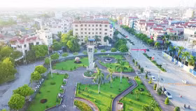 Bắc Giang liên tiếp quy hoạch các khu đô thị mới