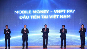 VNPT trở thành Nhà cung cấp dịch vụ Mobile Money đầu tiên tại Việt Nam