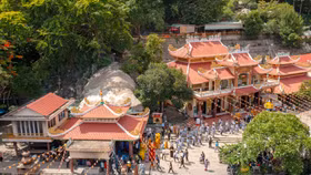 Đầu tư du lịch giúp Tây Ninh tăng trưởng kinh tế mạnh mẽ
