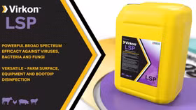 LANXESS ra mắt Virkon ™ LSP - thuốc khử trùng diệt khuẩn đa năng cực mạnh  tại Đông Nam Á