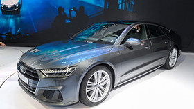 Audi A7 Sportback đầu tiên về Việt Nam có giá 3,9 tỷ