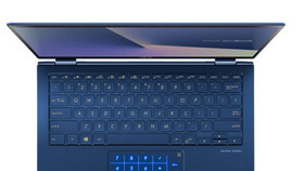 Asus giới thiệu mẫu laptop gập xoay có giá gần 35 triệu đồng