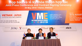 Hai triển lãm về công nghiệp hỗ trợ sẽ diễn ra đồng thời vào tháng 8 tới