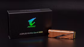 Aorus ra mắt “hỏa lực” gaming tại Computex 2019