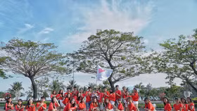 Đã tìm ra 16 đội lọt vào bán kết Flashmob 2019 - “Sóng tuổi trẻ”