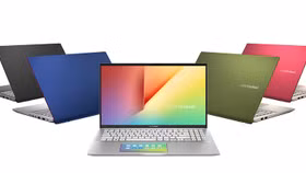 Asus làm mới dòng sản phẩm Zenbook và Vivobook với ScreenPad 2.0