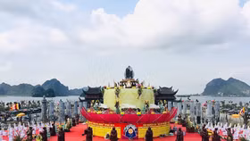 [Infographics] 12 kỷ lục được xác lập tại Đại lễ Vesak 2019
