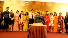 VWEC: “Ngôi nhà chung” của cộng đồng doanh nhân nữ Việt Nam