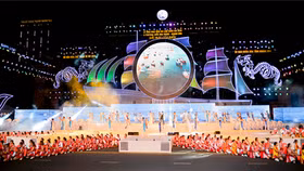 Khai mạc Năm Du lịch quốc gia 2019