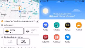 FastGo ra mắt dịch vụ đi xe sân bay với giá chỉ từ 99.000 đồng