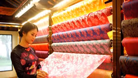 Ngày mai (13/12), Hà Nội tổ chức Lễ công bố gia nhập mạng lưới các thành phố Sáng tạo của UNESCO