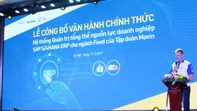 Mavin công bố vận hành chính thức phần mềm ERP cho ngành thức ăn chăn nuôi