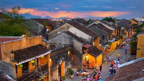 Hội An mở rộng không gian phố đi bộ