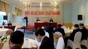 HBA tổ chức Hội nghị Ban chấp hành khoá II