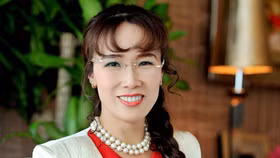 Nữ doanh nhân Nguyễn Thị Phương Thảo tiếp tục vào Top 100 phụ nữ quyền lực nhất thế giới