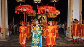 Đầu tháng 4 tới sẽ diễn ra Festival Huế 2020