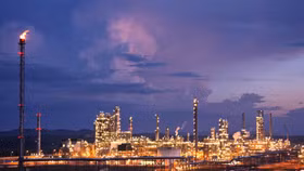 Lọc hoá dầu Nghi Sơn đáp ứng được 33% nhu cầu nhiên liệu của Việt Nam sau một năm hoạt động