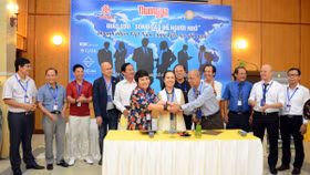 Ngày mai (28/6) sẽ diễn ra Đại hội Hiệp hội Doanh nhân Việt Nam ở nước ngoài