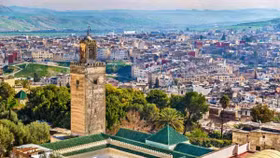 Morocco – Những sắc màu kỳ diệu