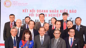 Ông Nguyễn Thanh Mỹ tái đắc cử Chủ tịch BAOOV