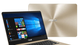 Asus ra mắt ZenBook UX430 với sức mạnh xử lý và đồ họa MX150 mới