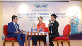 Lanmei Airlines khai trương đường bay thẳng Phnom Penh – Hà Nội và Siem Reap – Hồ Chí Minh