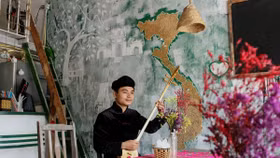 Chàng trai người Tày và “Hoa của đá”…