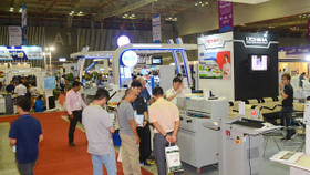 Gần 400 doanh nghiệp tham gia VietnamPrintPackFoodtech 2018