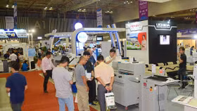 Gần 400 doanh nghiệp tham gia VietnamPrintPackFoodtech 2018