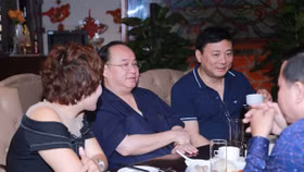 "Bữa sáng Doanh nhân": Tăng cường hơn nữa sự kết nối và sẻ chia